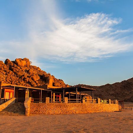 Greenfire Desert Lodge 말타훼 외부 사진