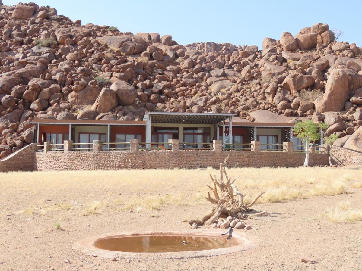 Greenfire Desert Lodge 말타훼 외부 사진