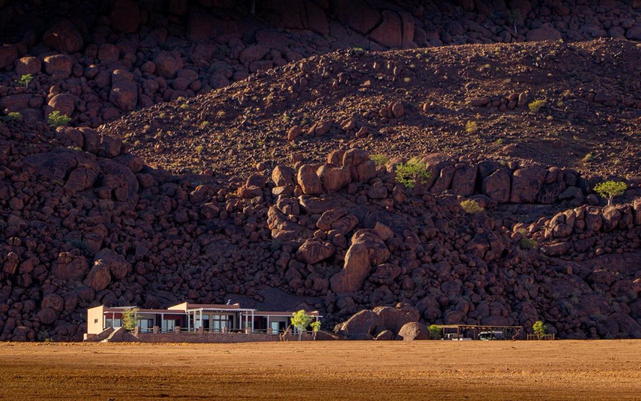 Greenfire Desert Lodge 말타훼 외부 사진