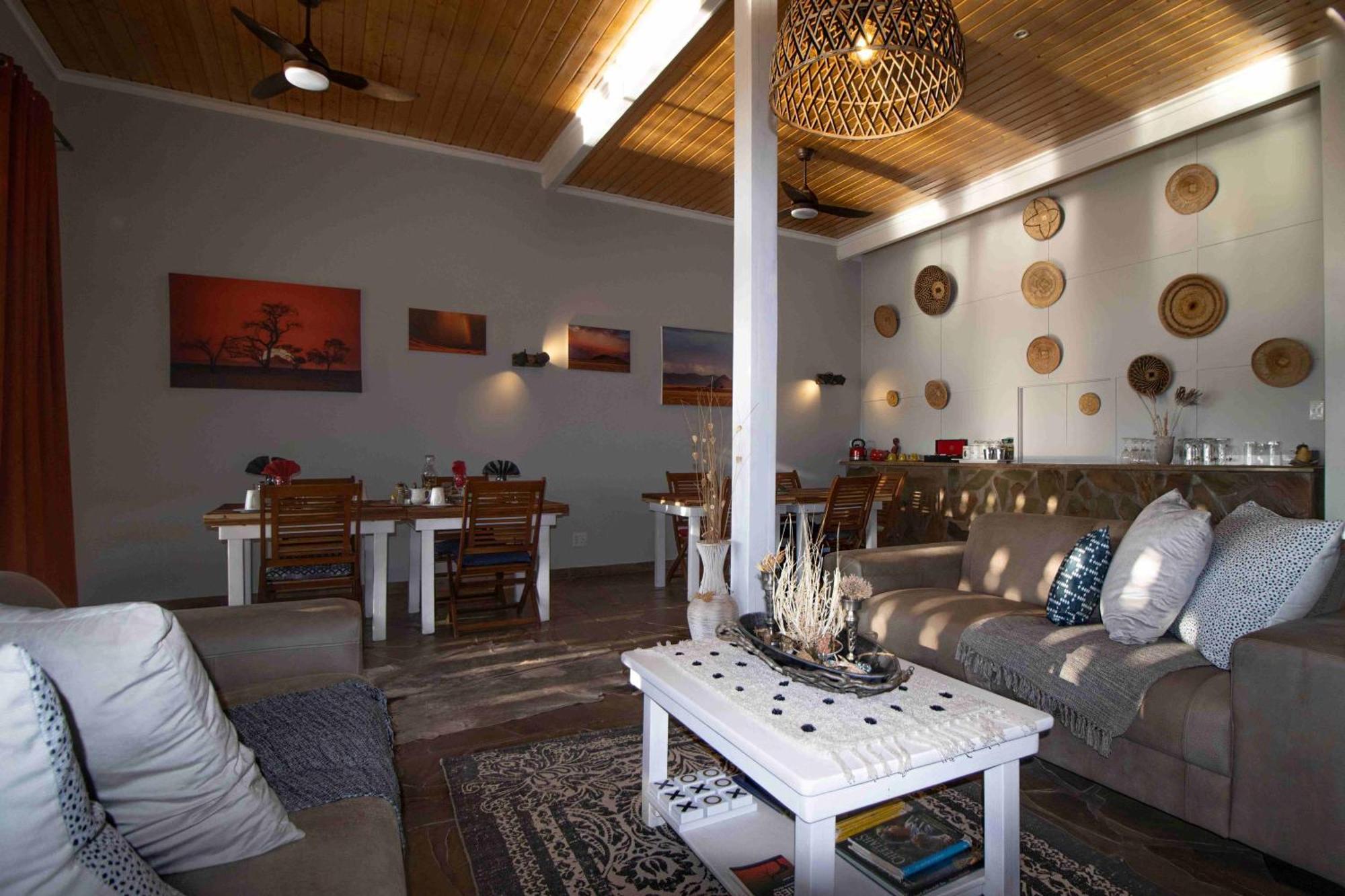 Greenfire Desert Lodge 말타훼 외부 사진
