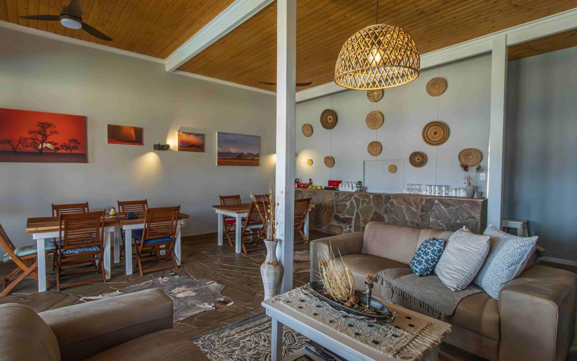 Greenfire Desert Lodge 말타훼 외부 사진