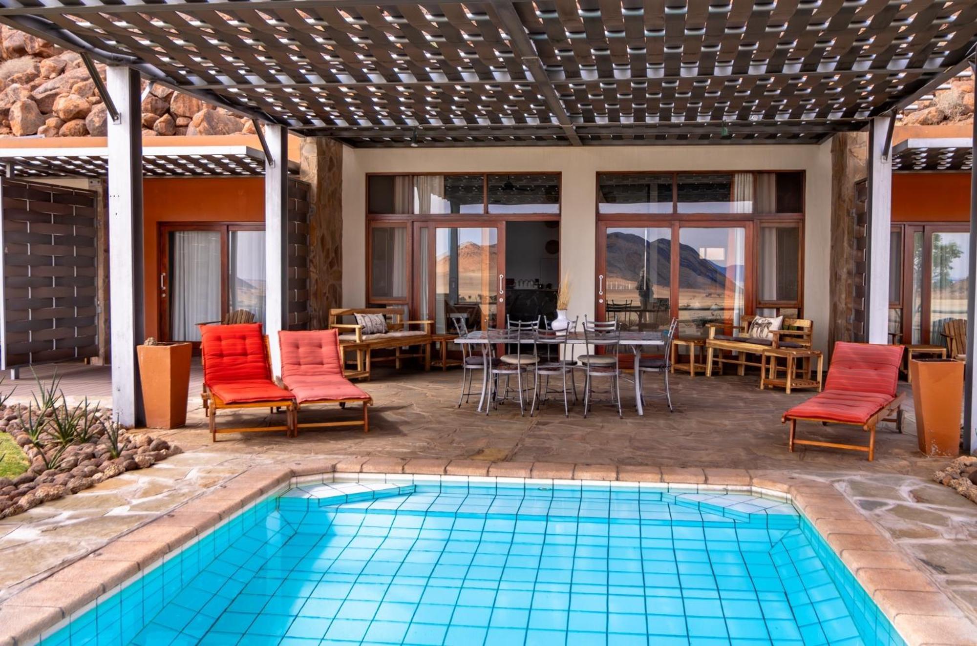 Greenfire Desert Lodge 말타훼 외부 사진