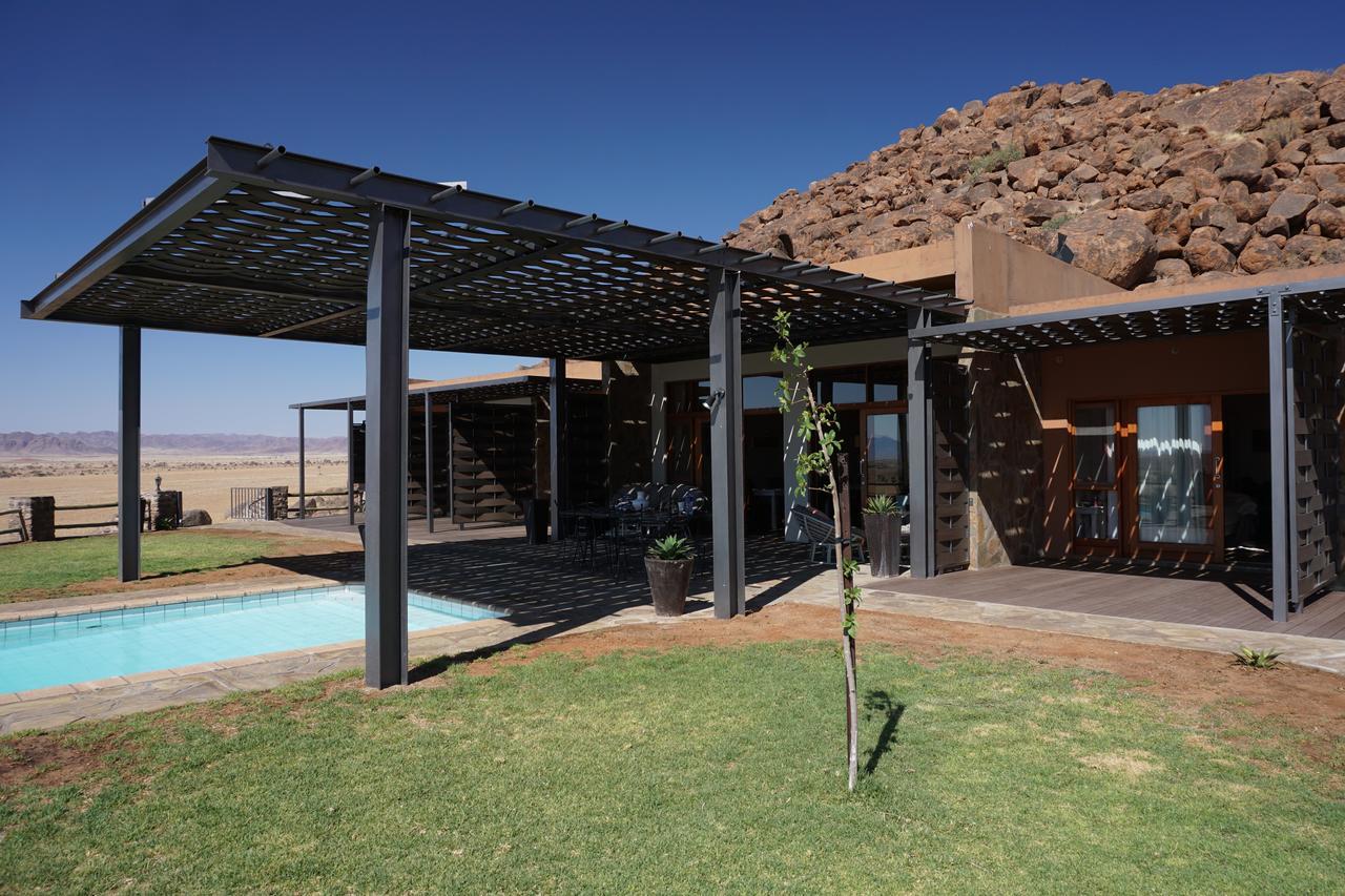 Greenfire Desert Lodge 말타훼 외부 사진