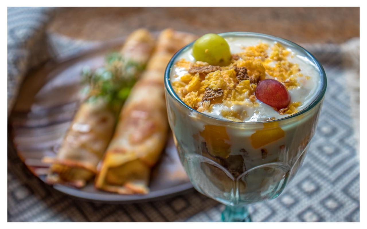 Greenfire Desert Lodge 말타훼 외부 사진