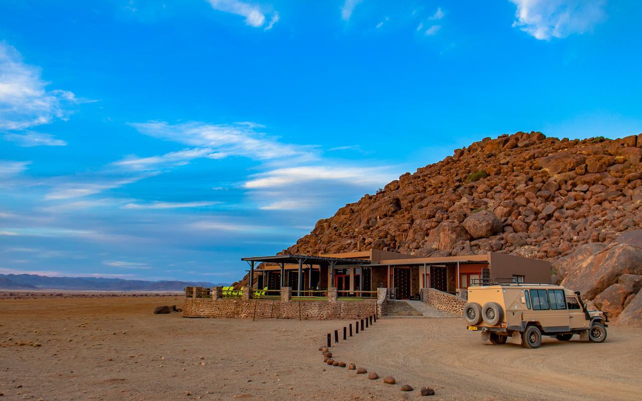 Greenfire Desert Lodge 말타훼 외부 사진