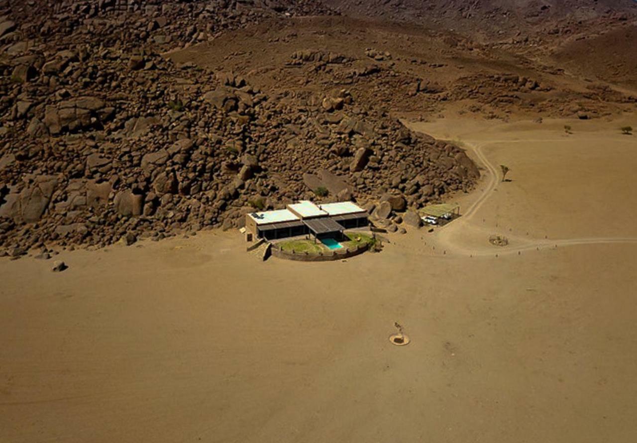 Greenfire Desert Lodge 말타훼 외부 사진